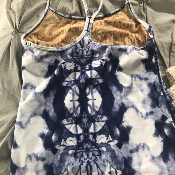 Lululemon Top - Picture 2 of 2